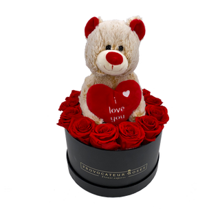 Teddy Love Box