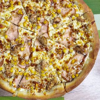 Піца Теріякі (Ø45см/1220г)