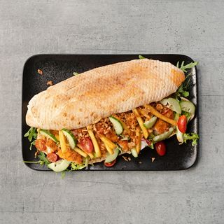 Sandwich Hot americano