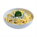 Tallarines Roquefort