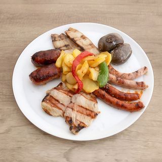 Parrillada Murciana