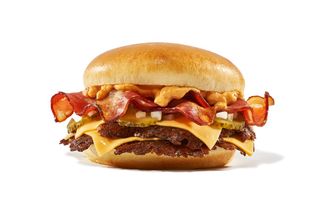 Bacon Cheese Burger