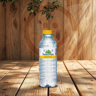 Agua fuente liviana 0,50L