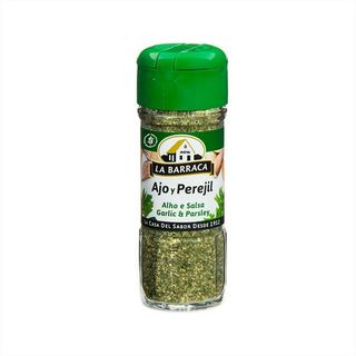 Ajo y Perejil 38 grs La Barraca