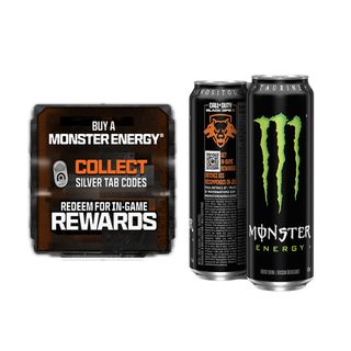 Monster Energy Call Of Duty Edizione Limitata