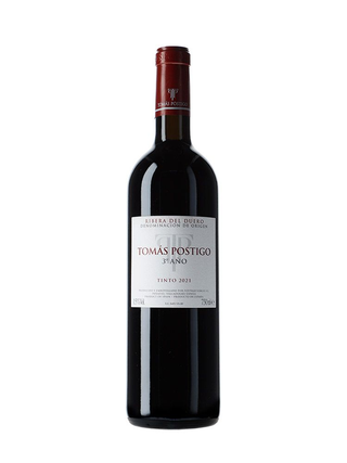 Vino Tinto Tomás Postigo (75 Cl.)