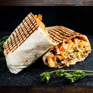 Taco Omerta Fish