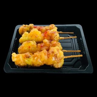 Espatadas de Gambas (4peças)