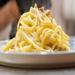 Spaghetti Alla Carbonara