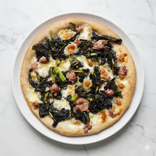 Salsiccia e Frijarielli
