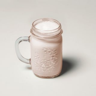 Карамельный милкшейк