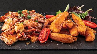 Пиле Кариби (400г)