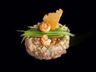 Олів’є з креветкою (270g)