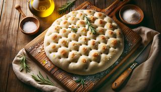 Бяла фокача