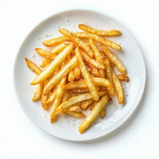 Patatine fritte piccole