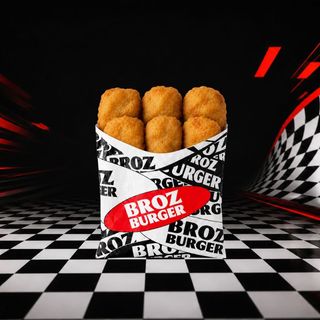 CHICK'N CHUNKZ SMALL 6pz