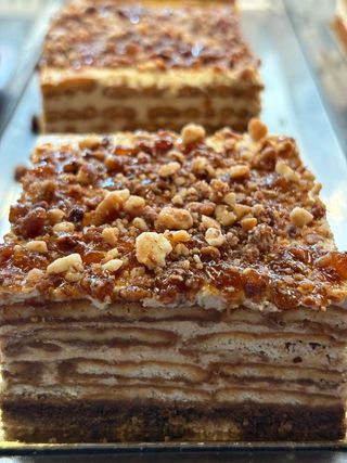 Biscotti "Khobzet Hwé"