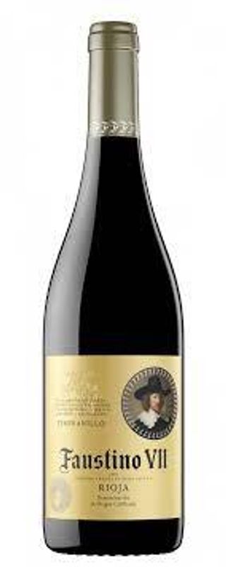 Vino Tinto Faustino Vll