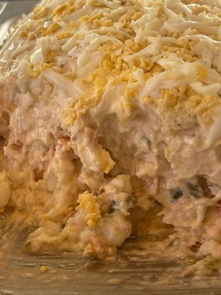 Tapa Ensaladilla Rusa