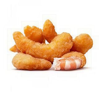 Креветка фрі