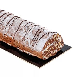 Salam de biscuiti mosaic