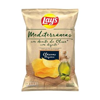 Lay's Mediterrâneas 140g