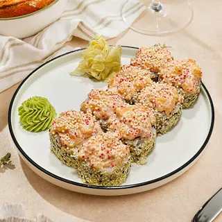Sakura Spicy
