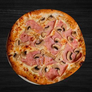 Pizza Prosciutto e Funghi Ø32cm
