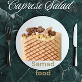 Tacos  L viande hachée + salade verte + Frites