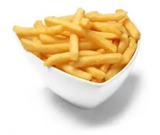 Ración De Patatas Fritas
