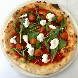 Pizza Spicy Calabria