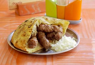 Ćevapčići 5 komada