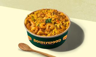 Biryani Jhinga
