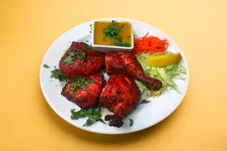 Tandoori murg