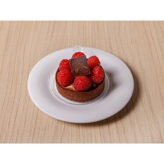 Cioccolato e lamponi