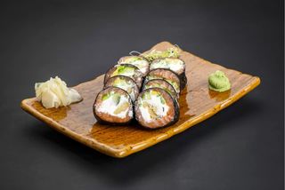 Рол Сяке делюкс (230г)