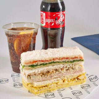 Combo Individual XL - 3 Sándwiches + Bebida