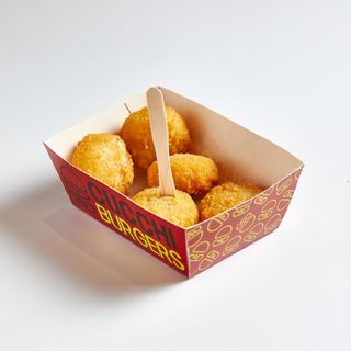 Mac n cheese nuggets - 5 pezzi