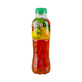 Чай холодний Fuzetea лимон/лемонграс0,5л
