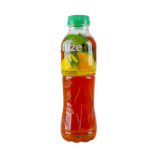 Чай холодний Fuzetea лимон/лемонграс0,5л