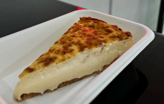 Tarta clásica (porción)