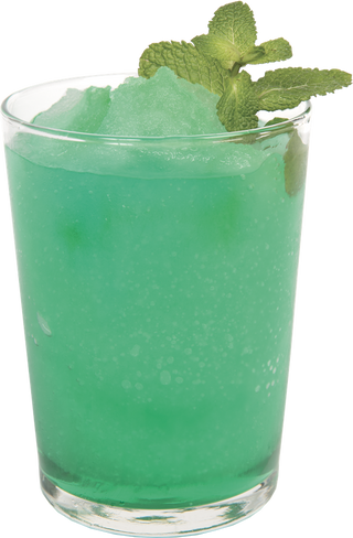 Granita menta grande 