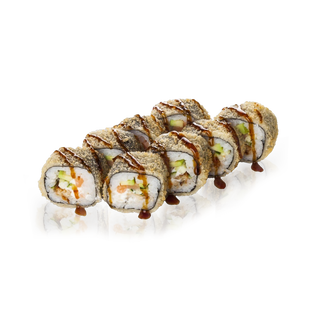 Динаміт темпура рол (8шт/190г)