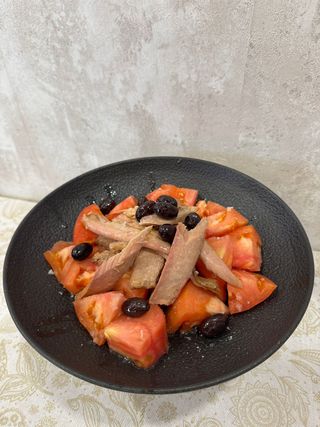 Ensalada Tomatina