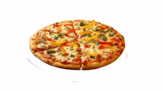 ПИЦЦА ОВОЩНАЯ (430г)