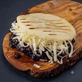 Arepa Domino