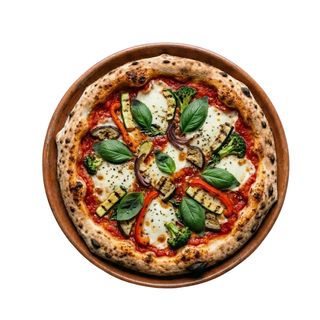 Pizza Végétarienne