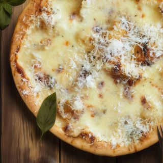 Pizze Cacio E Guanciale (Mediana)