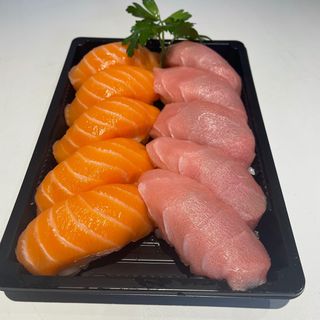 BOX 8. Sushi (10 Pzs.)