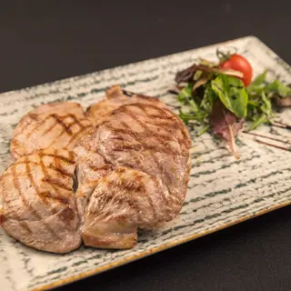 Ceafă de porc la grătar
